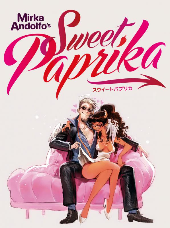 Sweet Paprika