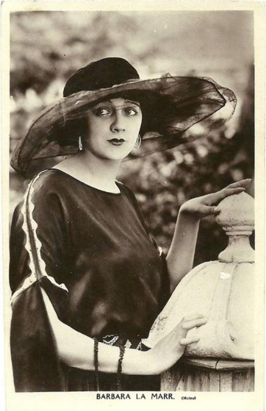 Barbara La Marr