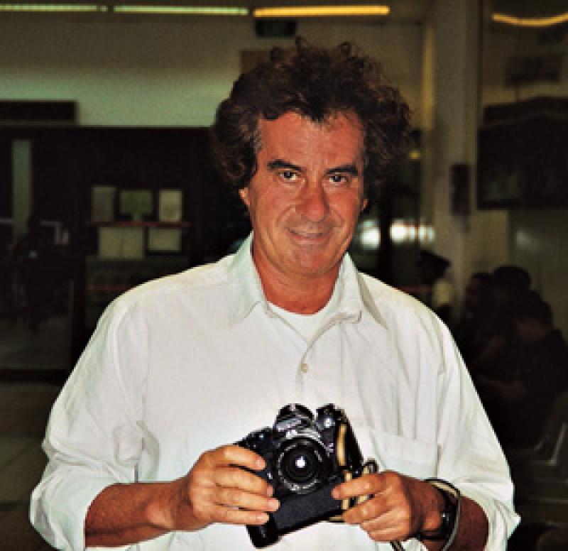 Paolo Gotti : fotografami un libro