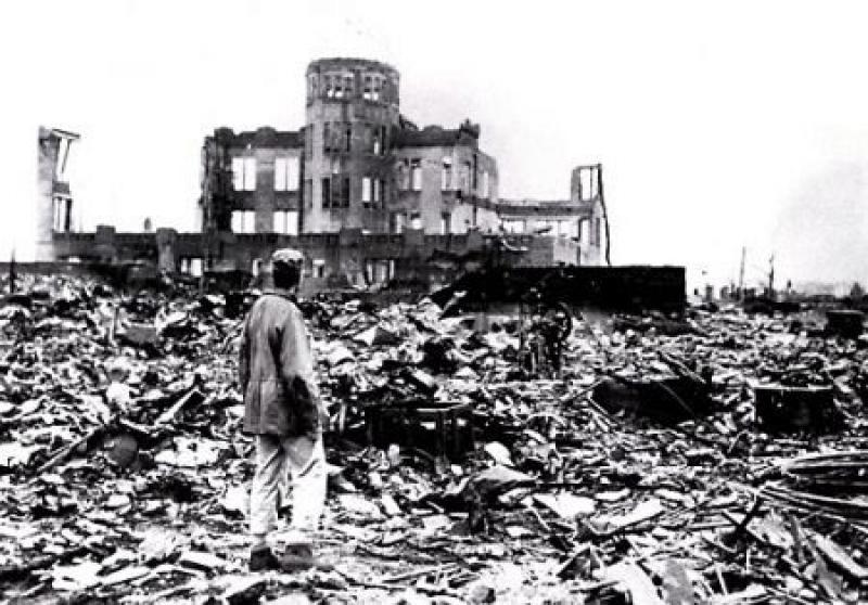 Ricordare Hiroshima