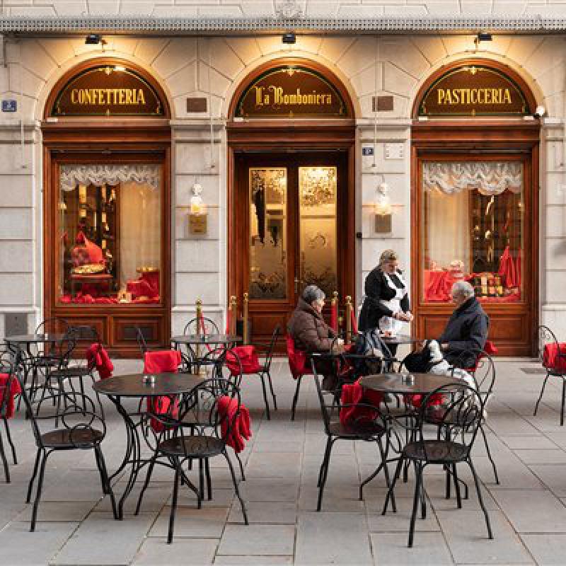 Trieste e i caffe' Trieste e i caffe'