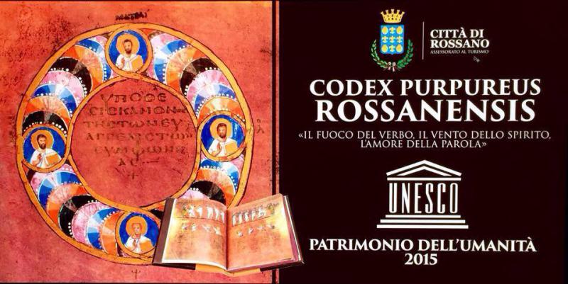 Codex Purpureus Rossanensis