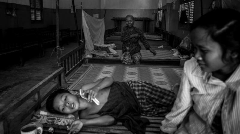 Orrore in cambogia
