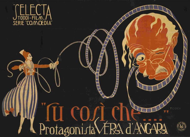 Manifesti d�artista