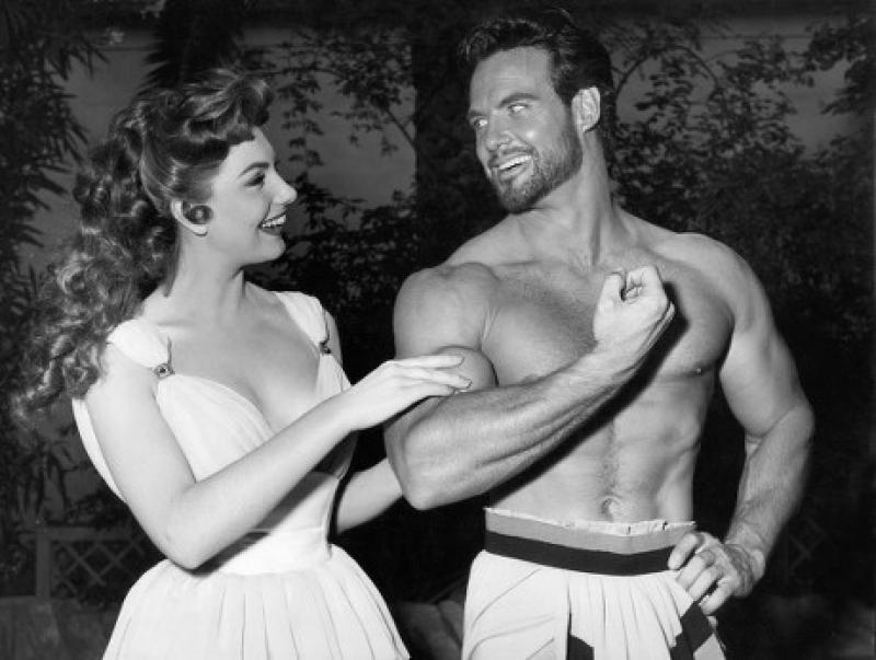 Steve Reeves Steve Reeves