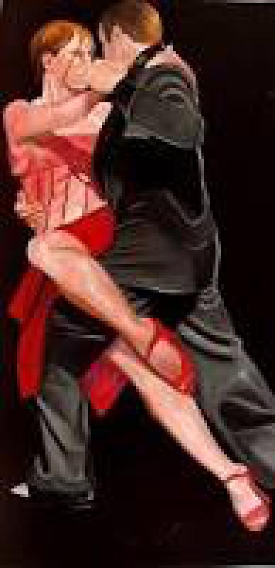 Il tango romantico e passionale

di Massimo Pennacchini