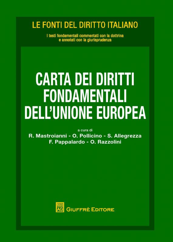 Carta dell'Ue