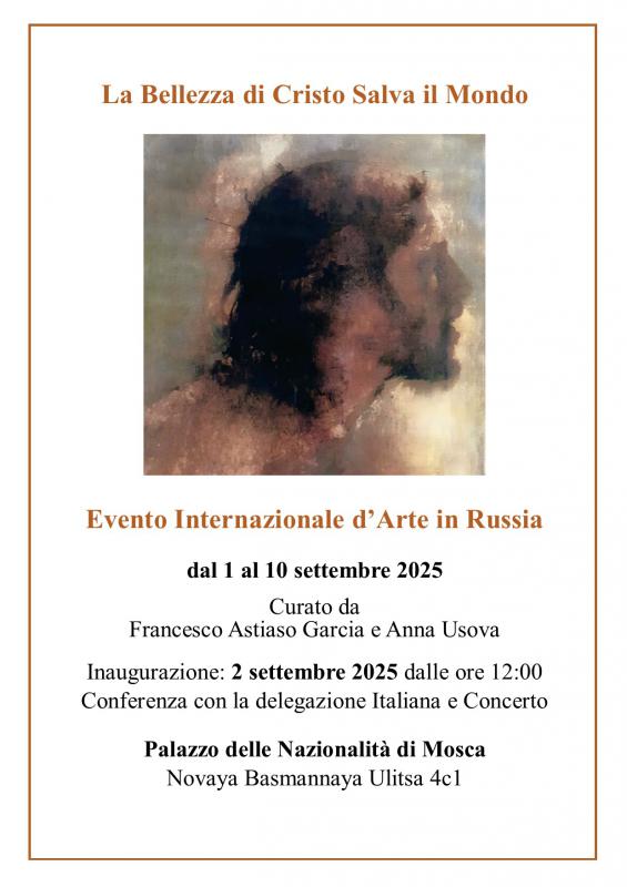 Arte/incontro in Russia
