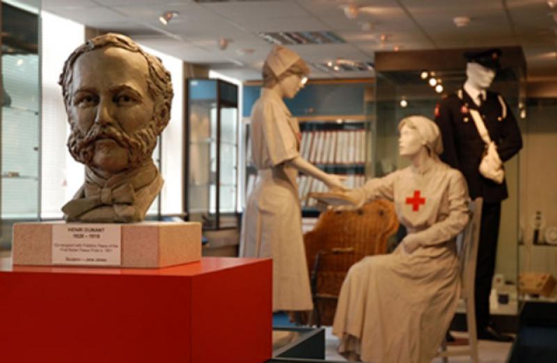 Museo della croce rossa
