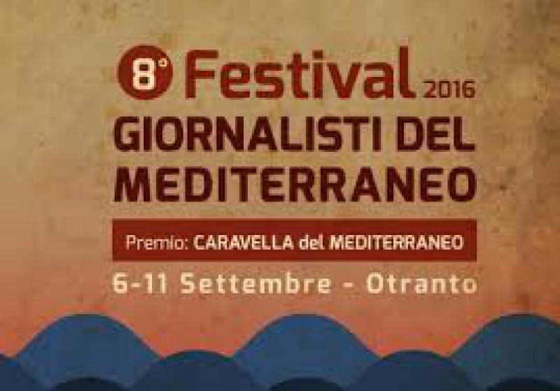Festival Giornalisti   
del Mediterraneo