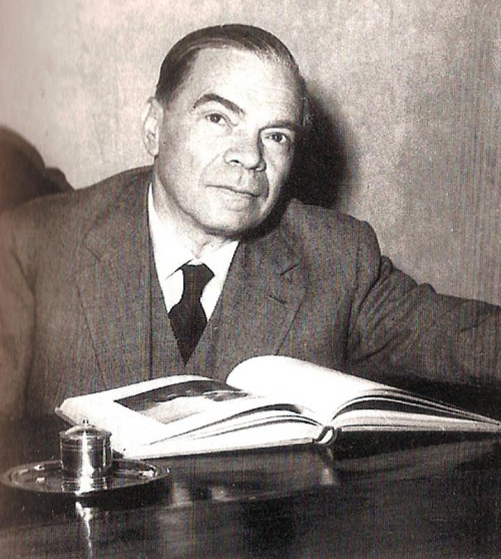 Corrado Alvaro (1895-1956)