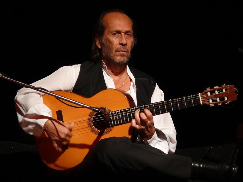 Flamenco contemporaneo