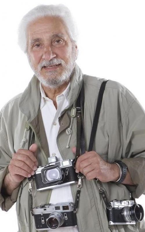 Il fotografo...