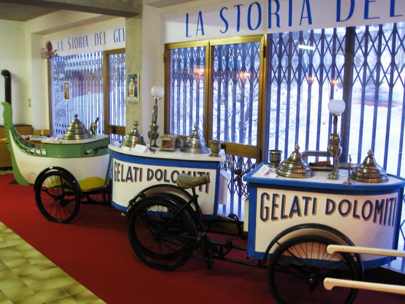 Museo del gelato