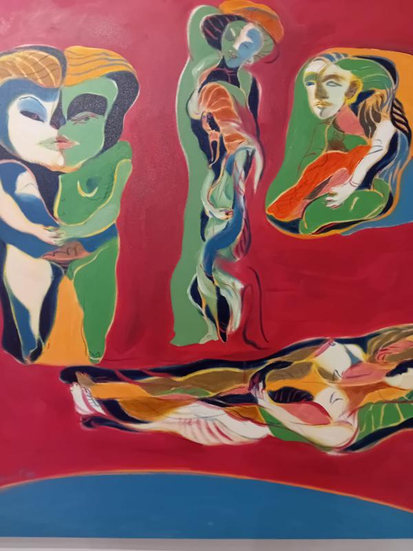 Arte: Ecuador-Italia