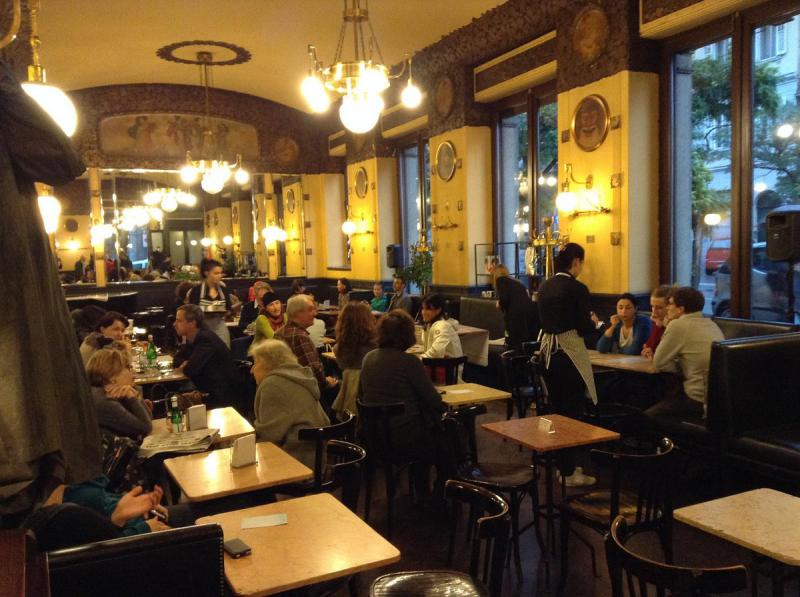 Trieste e i caffe' Trieste e i caffe'