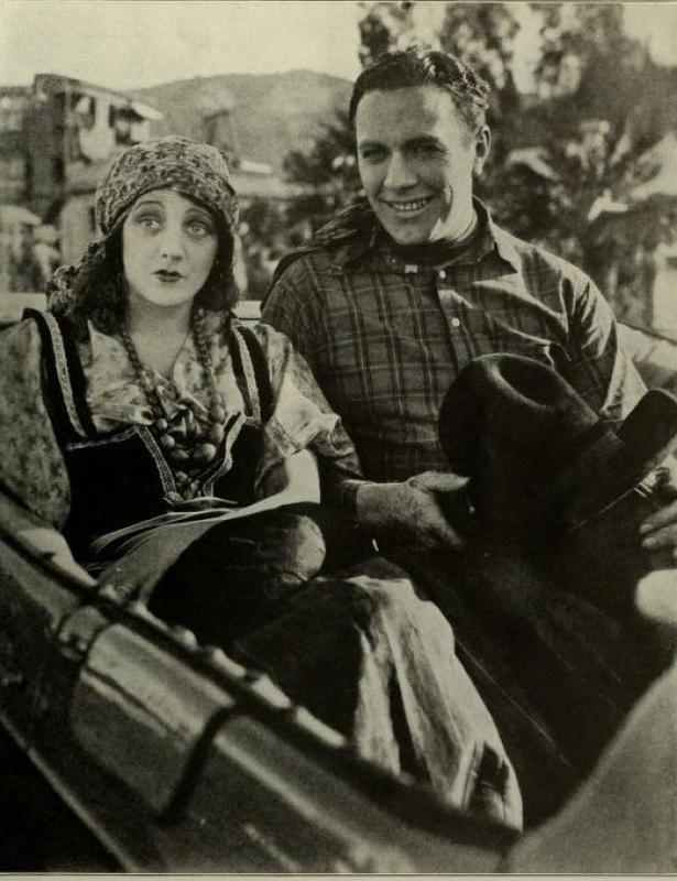 Barbara La Marr