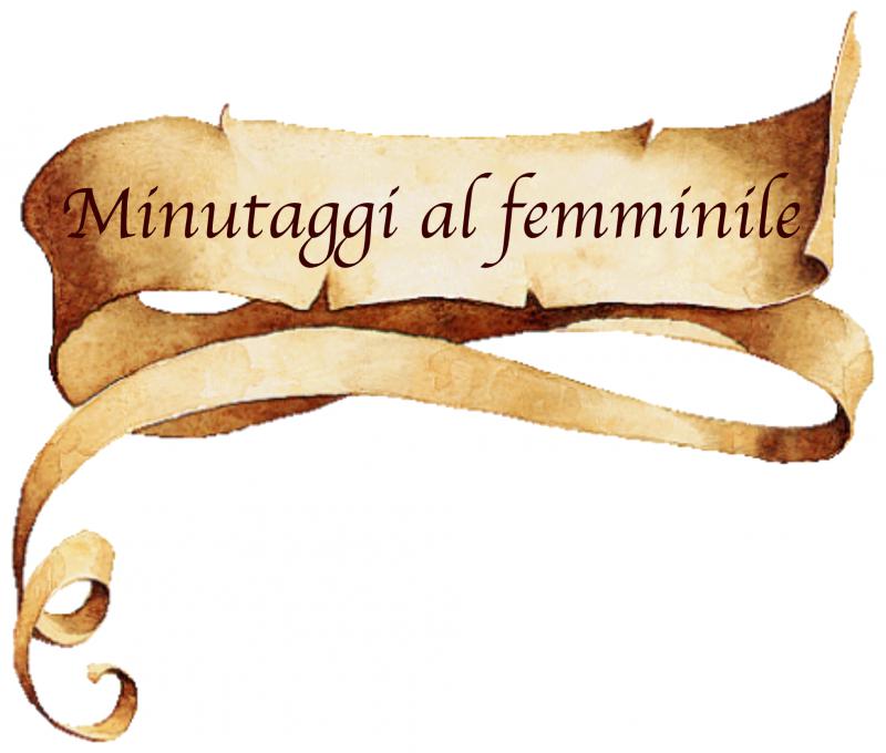 Minutaggi al femminile
