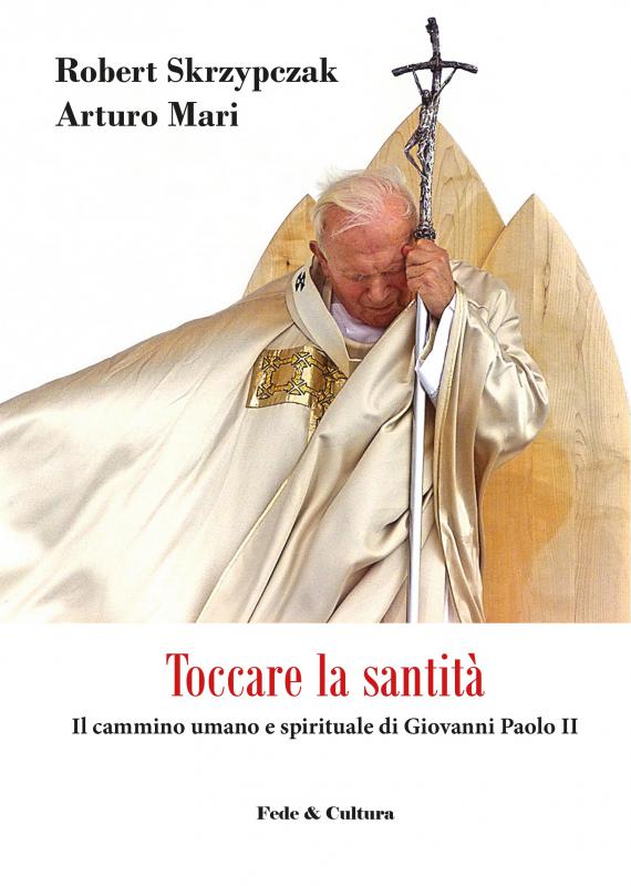 Toccare la santit