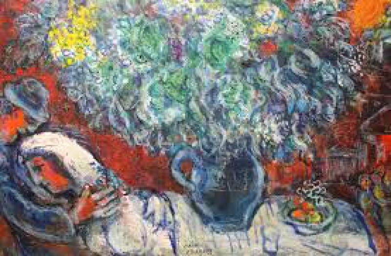 Chagall delle meraviglie