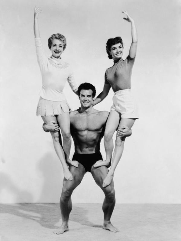 Steve Reeves Steve Reeves
