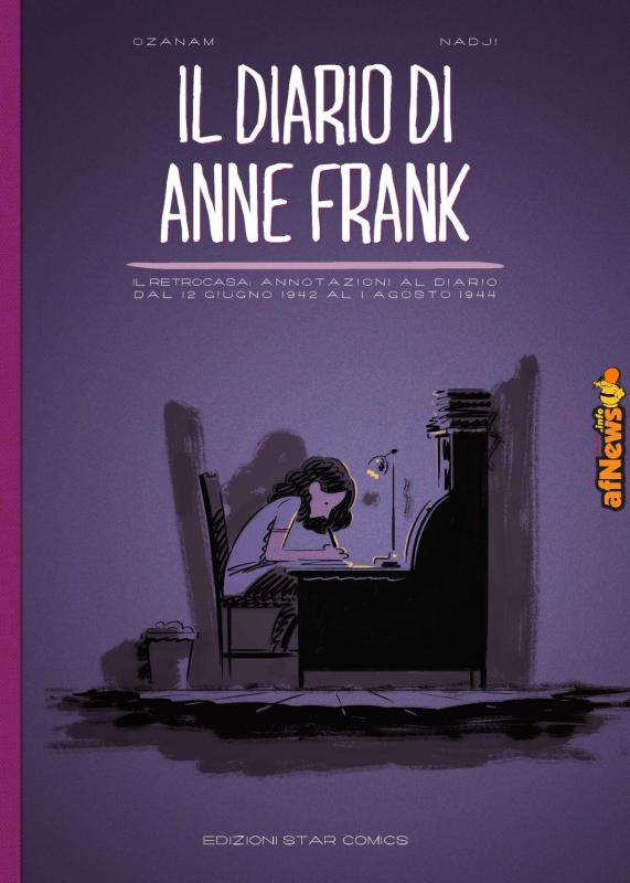 IL diario di Anne Frank