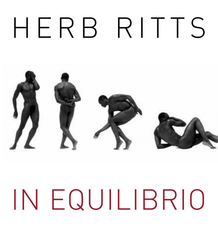 In equilibrio -  foto di Herb Ritts