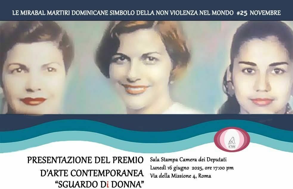 Sguardo di Donna