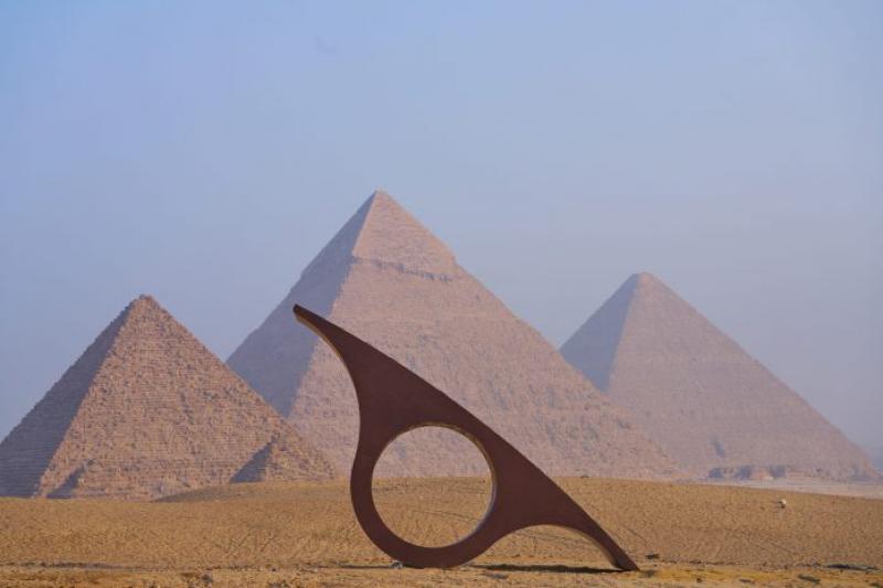 Arte nel deserto Arte nel deserto