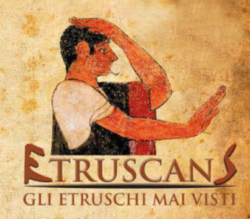 Gli Etruschi mai visti
