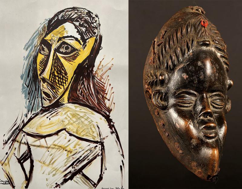 Mito Arte Africana