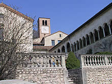 Abbazia Cistercense   <br>Santa Maria