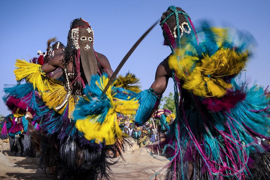 Due Festival nel Mali