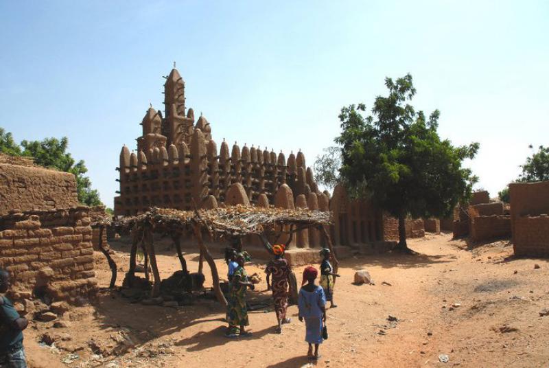 Mali: paese solare