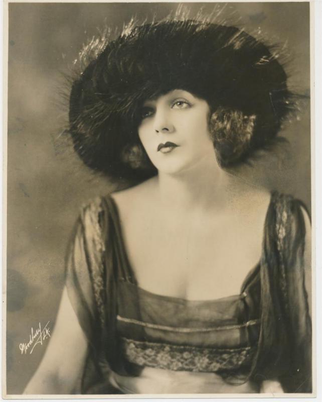 Barbara La Marr