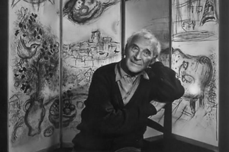 Chagall delle meraviglie