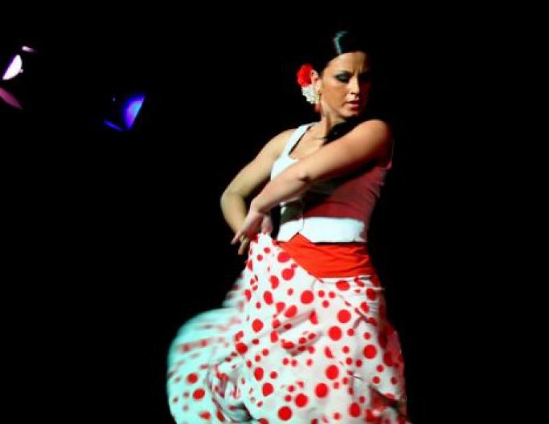 Flamenco contemporaneo