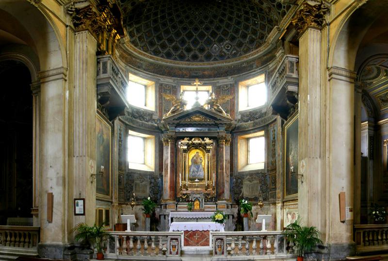Santa Maria della Consolazione