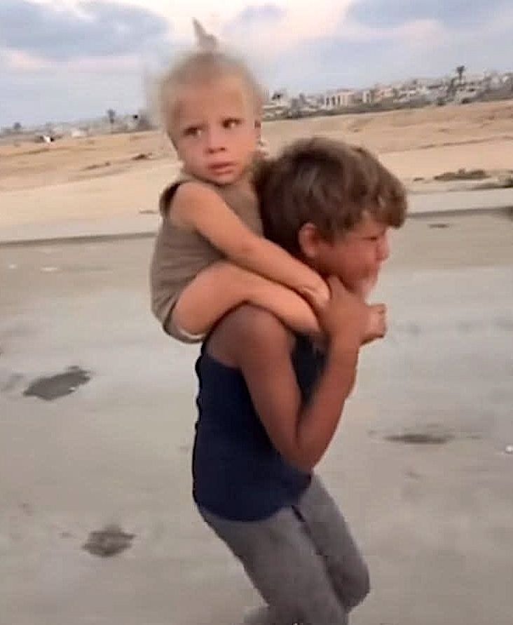 Se questo e' un bambino
