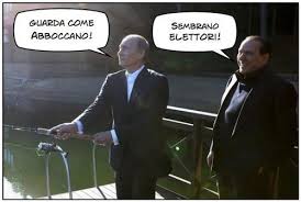 Berlusconi-Amleto