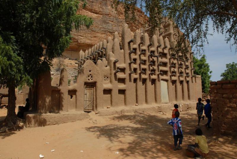 Mali: paese solare