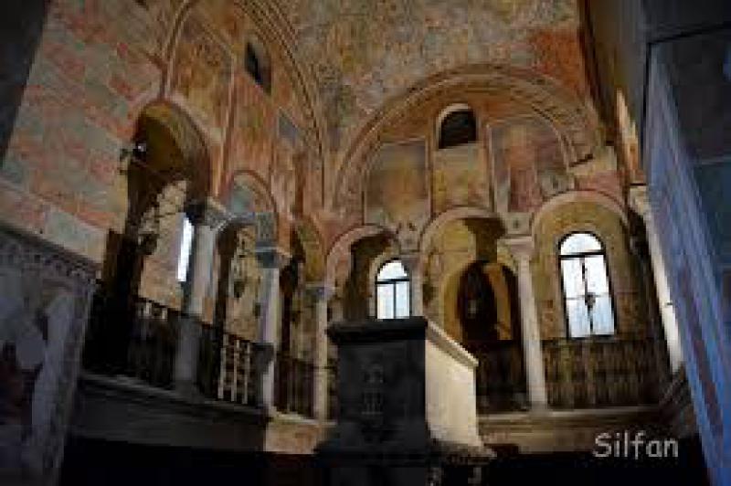 Basilica dei Santi Vittore e Corona