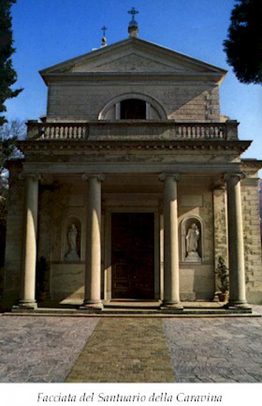 Santuario Madonna della Caravina