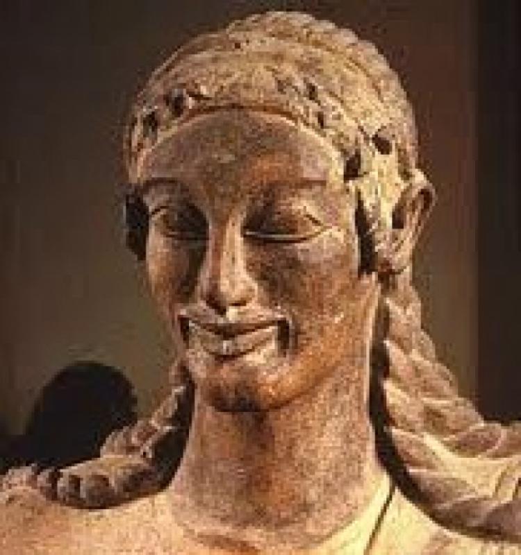 Apa l’etrusco sbarca a Roma