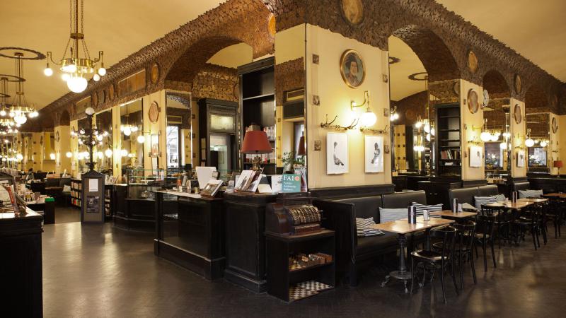 Trieste e i caffe' Trieste e i caffe'