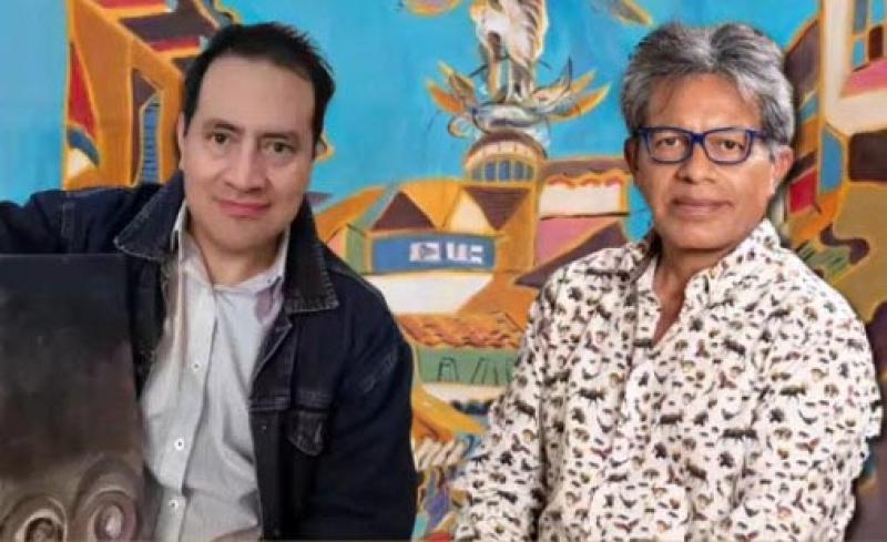 Arte: Ecuador-Italia