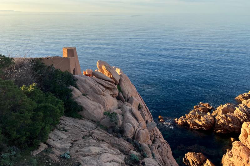 Abitare Costa Paradiso