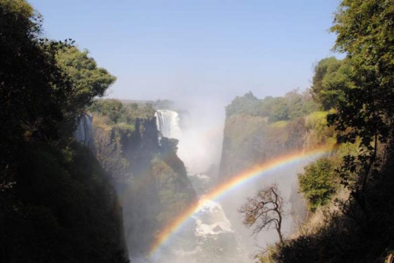 Viaggio in Zimbabwe
