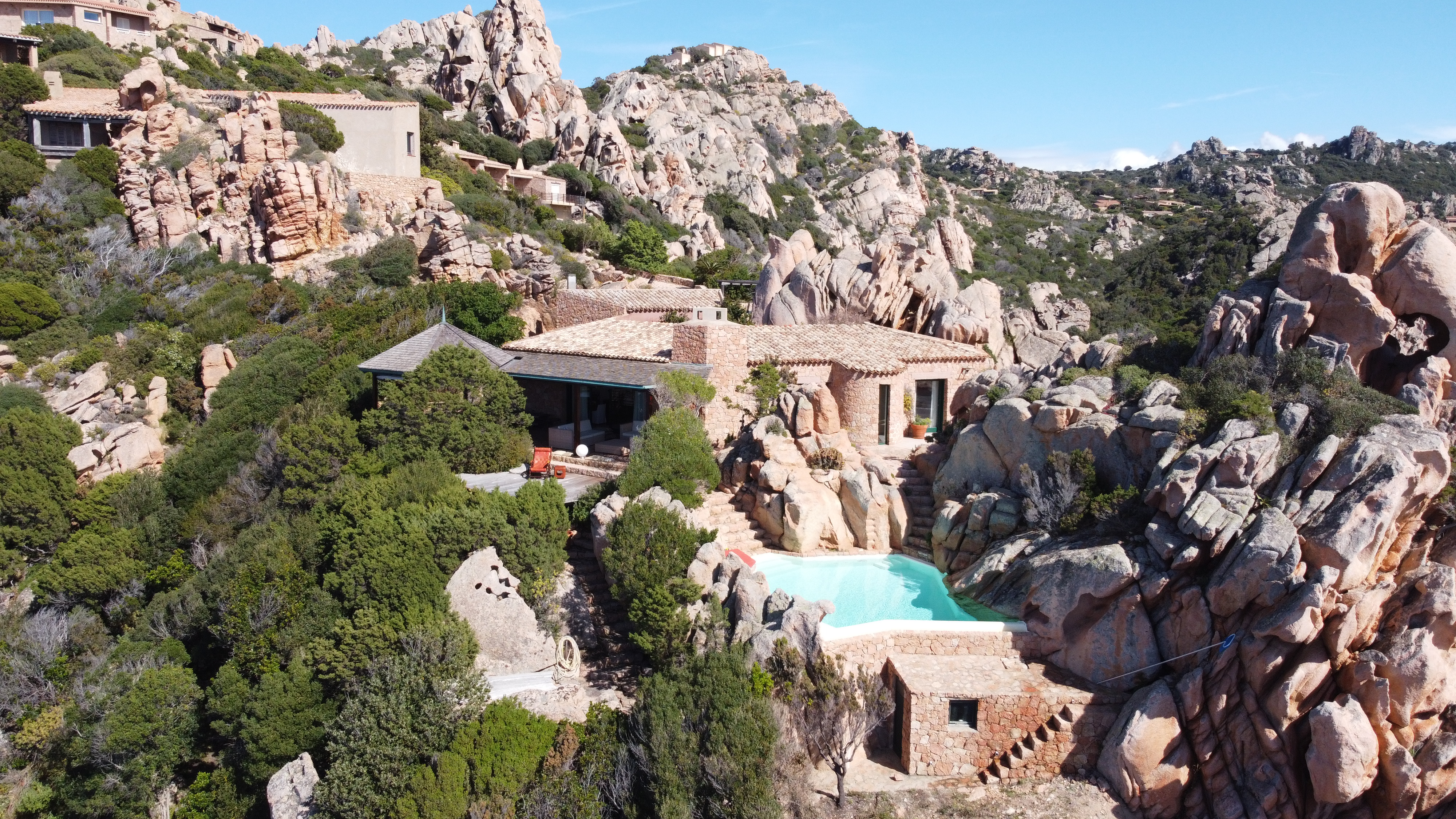 Abitare Costa Paradiso