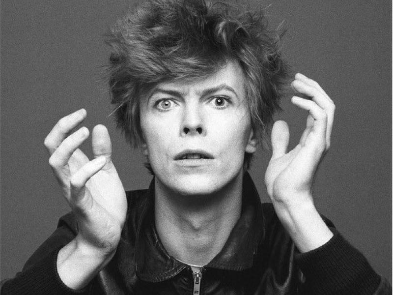 David Bowie protagonista